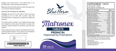 Label (Matronex Label)